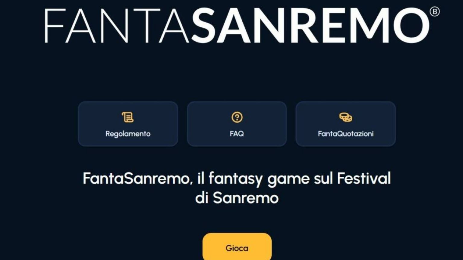 Al via anche il FantaSanremo: cos'è e come funziona il gioco che fa impazzire l'Italia
