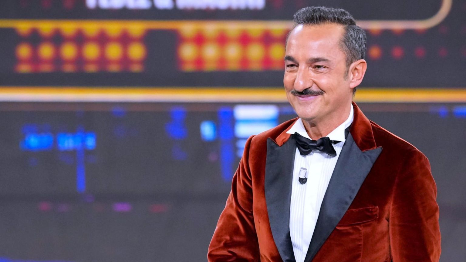 Nicola Savino: «Il mio DopoFestival? Un elogio della leggerezza»