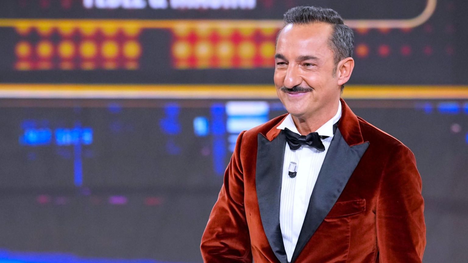 Nicola Savino: «Il mio DopoFestival? Un elogio della leggerezza»