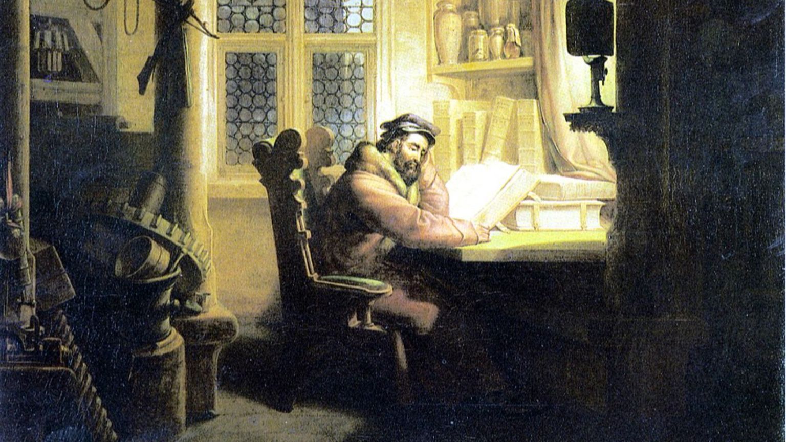 Nel Faust di Culianu il dinamismo del mito