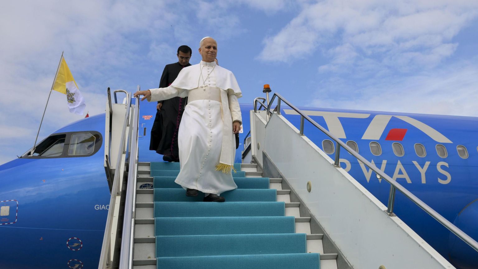 Papa Leone XIV “pellegrino” fra l’Europa e l’Africa: tre viaggi nel segno del dialogo