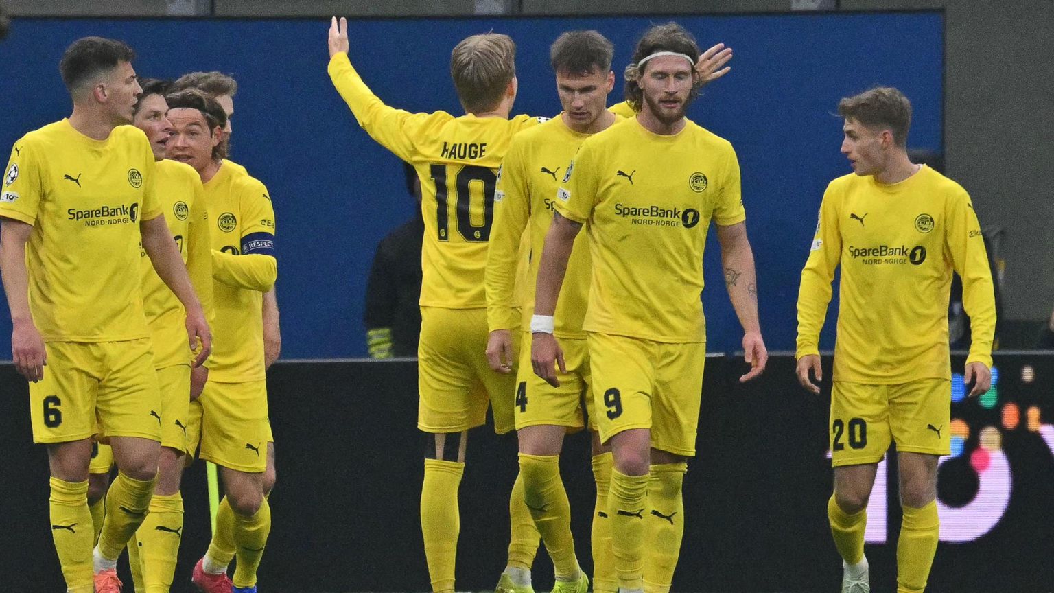 Abolita la vergogna  nel calcio. L'Inter e le italiane vadano a lezione dal Bodø/Glimt