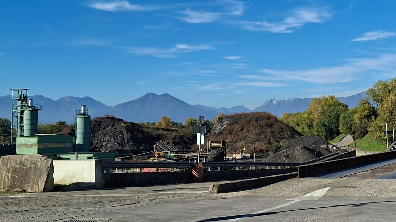 Il caso della discarica di Vicenza è finito sotto la lente dell'Europa