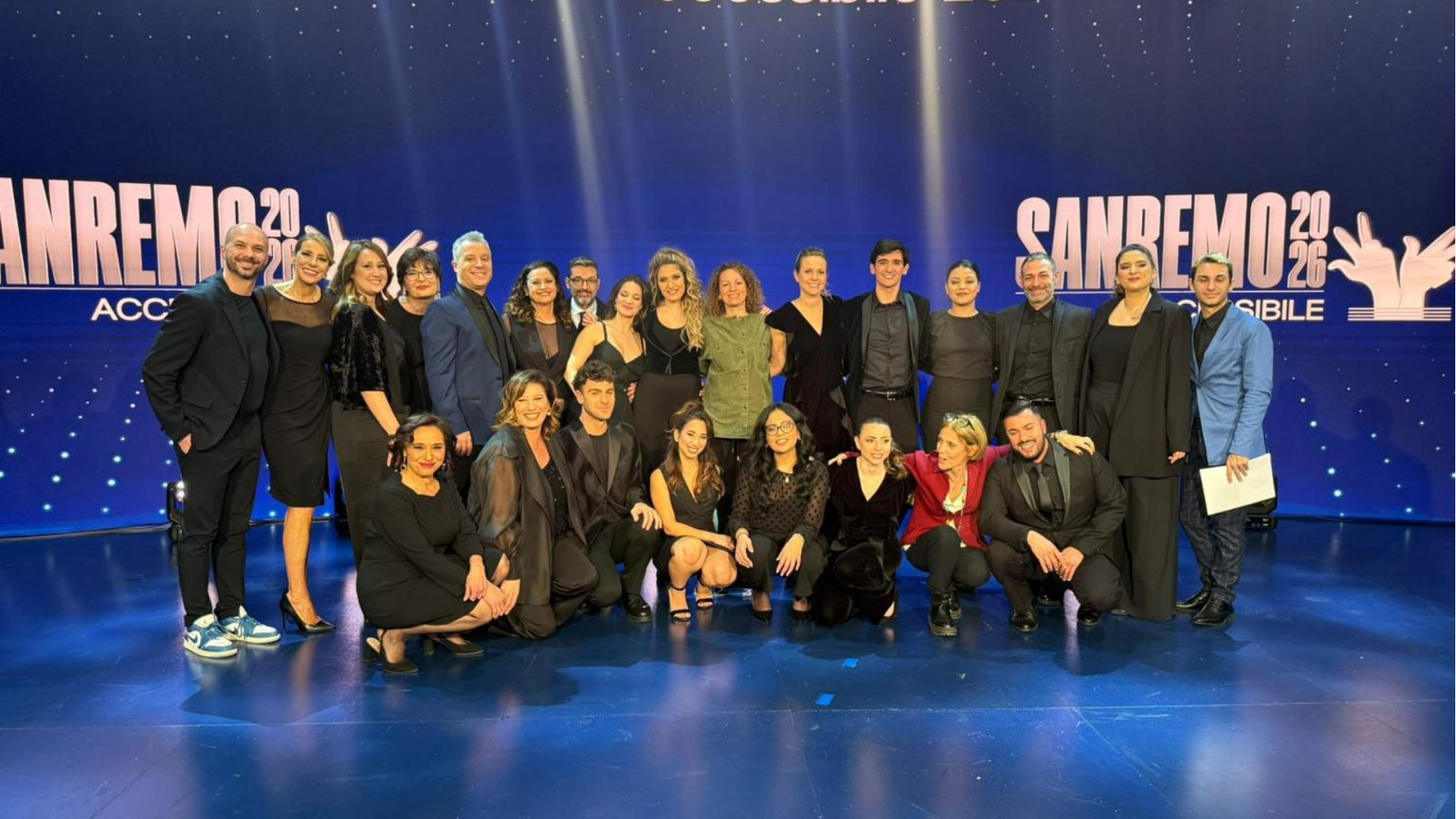 A Sanremo la musica diventa davvero inclusiva