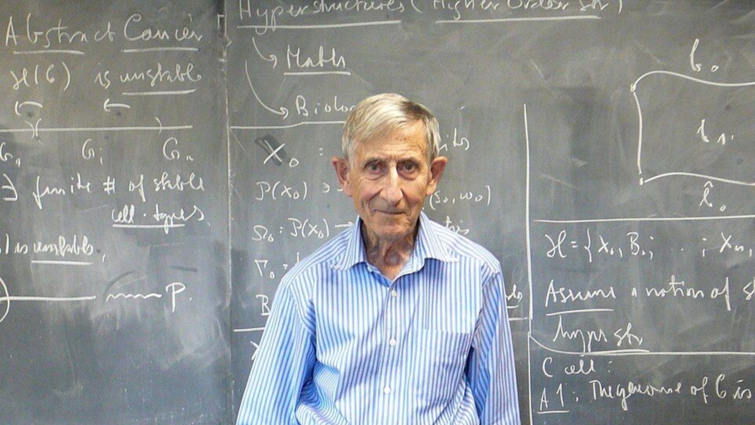 Freeman Dyson e Dio come orizzonte di meraviglia