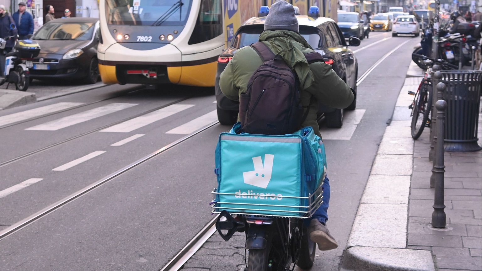 Le "fat bike" truccate dei rider che corrono più dei motorini