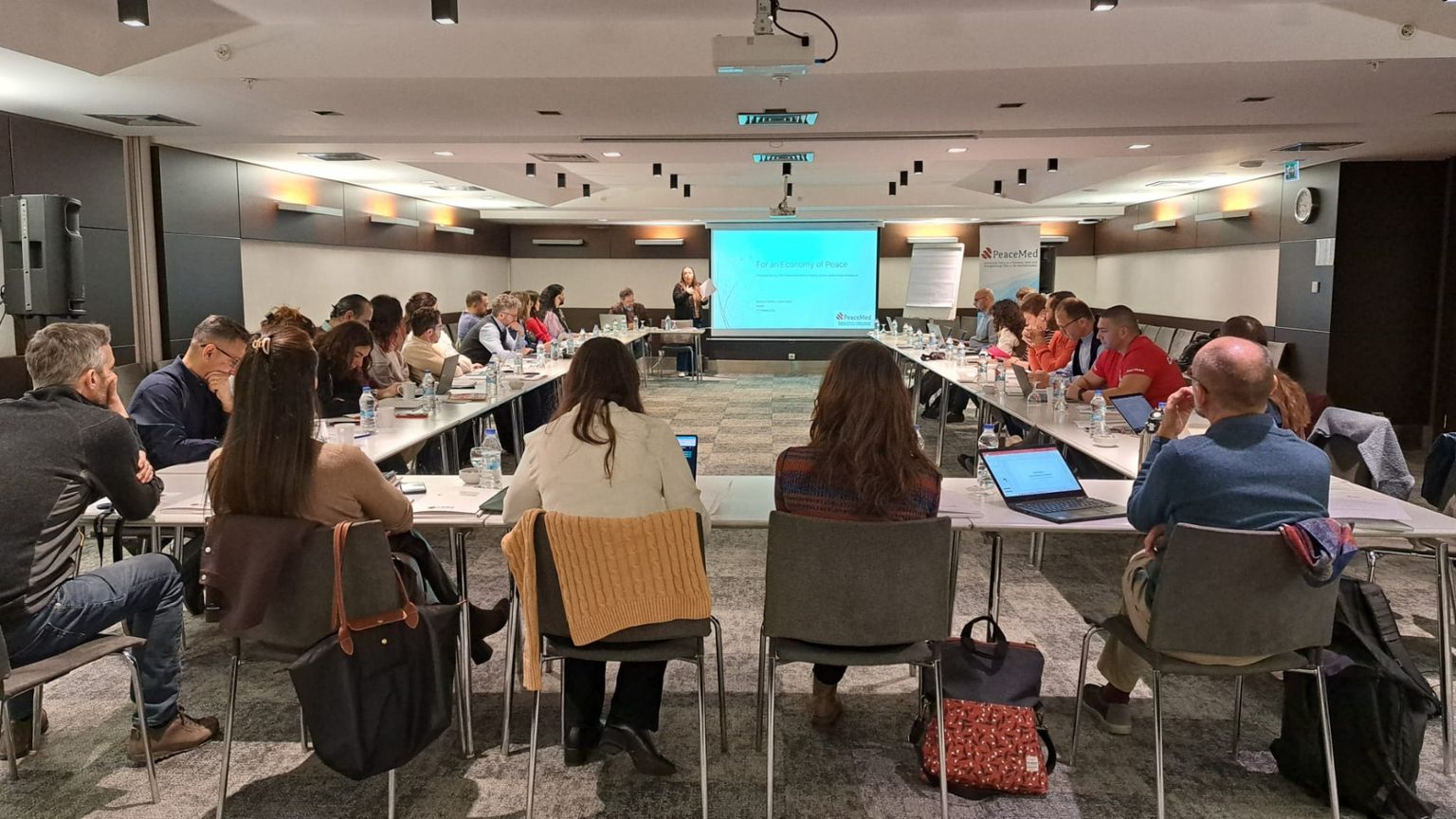 La rete per la pace arriva in Turchia