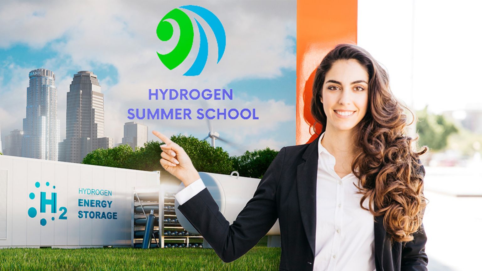 Idrogeno, aperte le iscrizioni alla Summer School