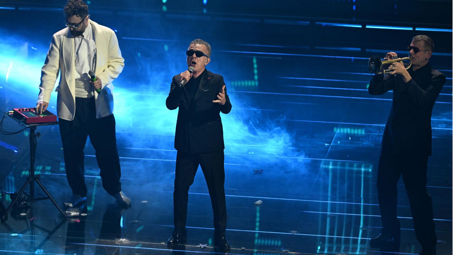 A Sanremo la voce di Papa Francesco per la pace