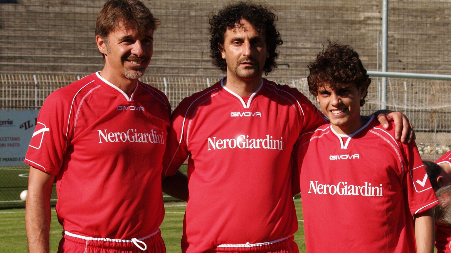 Storia di Flavio Falzetti, piccolo eroe esemplare del "calcio umano"