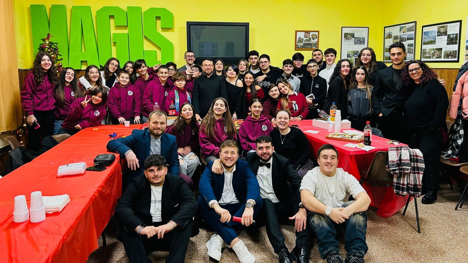 Roma, parrocchia dell’Ascensione: i ragazzi dei gruppi Magis