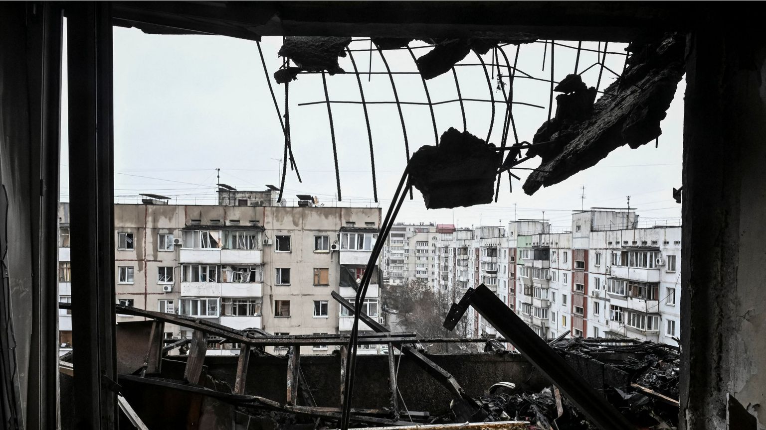 «Né la Russia né gli Usa vogliono la pace. Il Papa, profeta di giustizia per l’Ucraina»