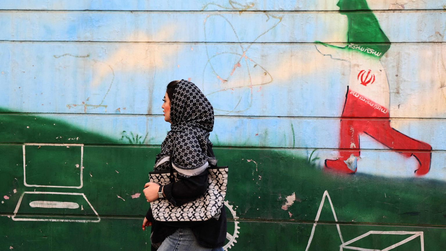 Propaganda, timori ed esultanza sui social. «Finito l'islam politico». «No a fantocci Usa»