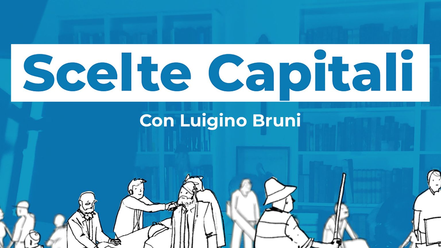 Scelte capitali, il nuovo podcast di Avvenire e Federcasse