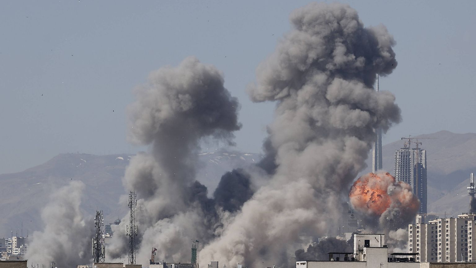 Il Medio Oriente in fiamme ci fa capire il valore della pace perduta