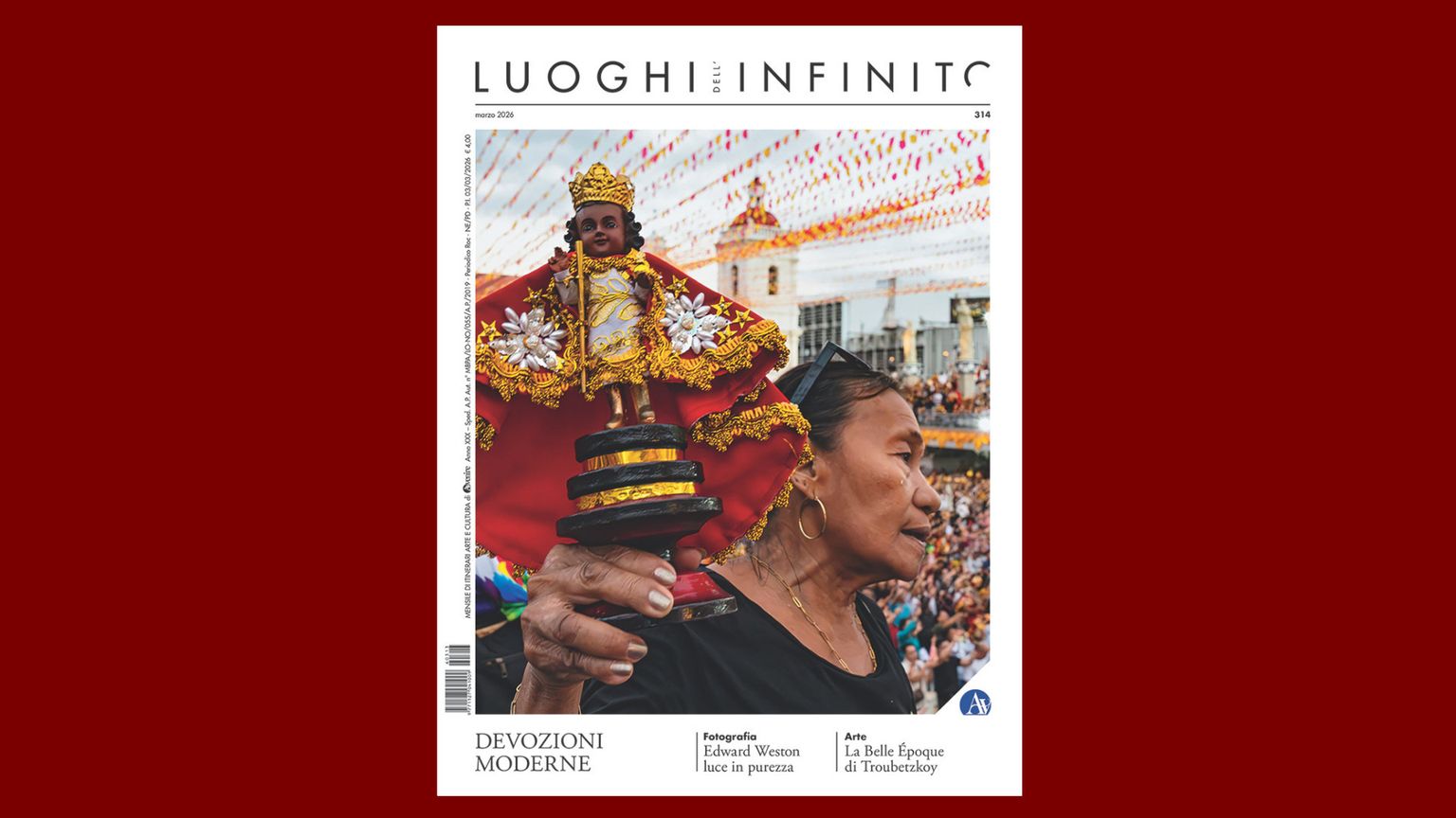 Luoghi dell'Infinito e le “Devozioni moderne”