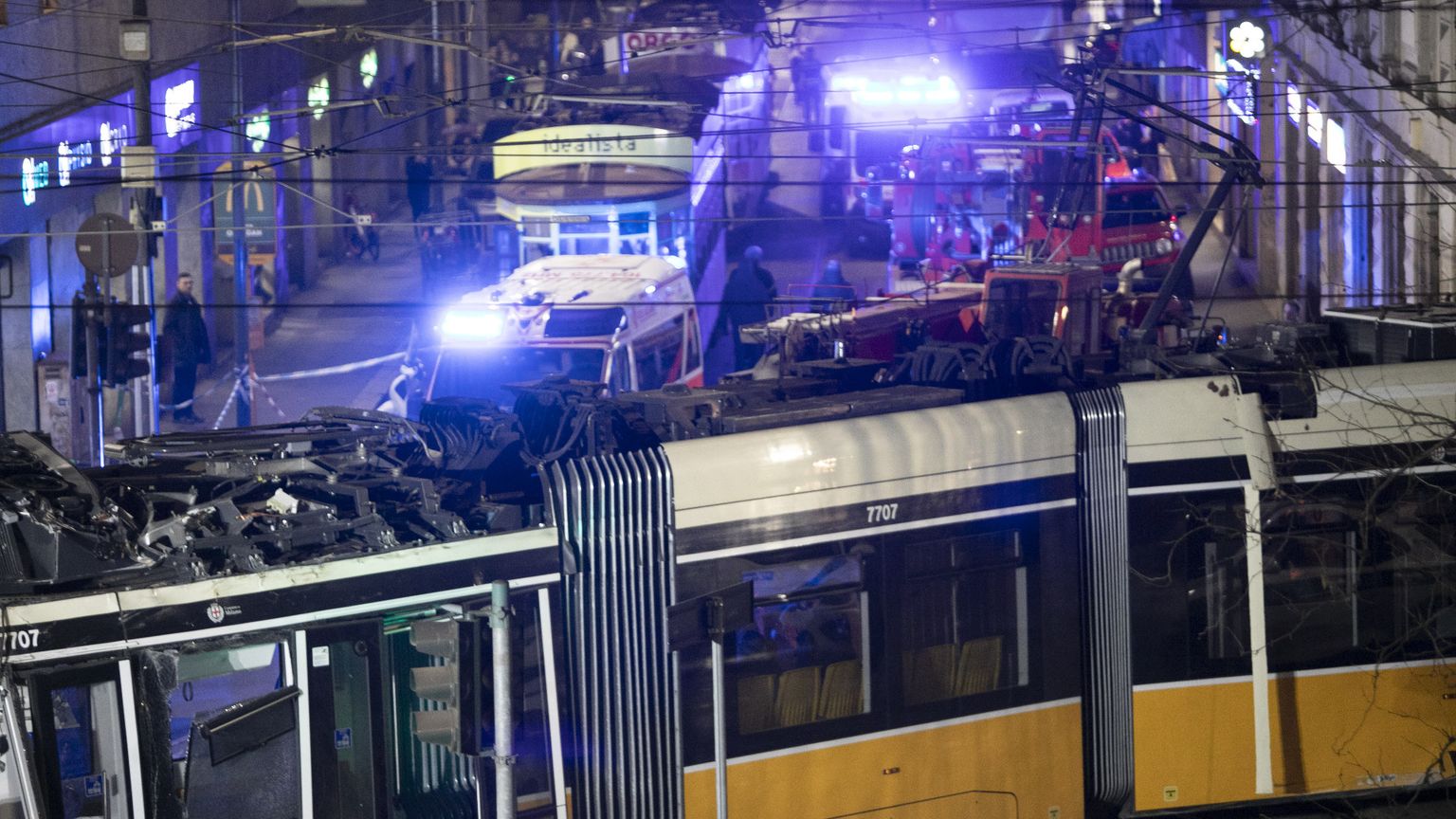 Scambio di persona su una vittima del tram. E l’inchiesta ora rischia di allargarsi