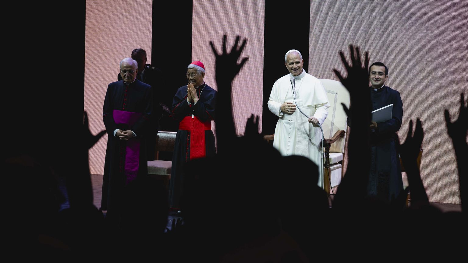 «Figli miei sacerdoti». La tenerezza del Papa verso di noi