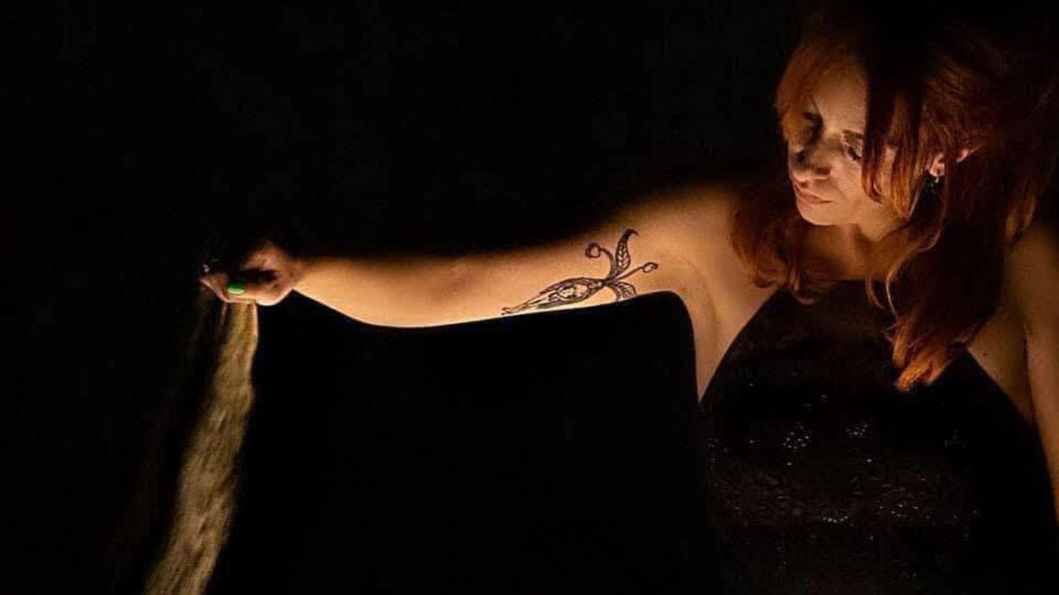 La disciplina della sabbia e l’estetica dell’effimero