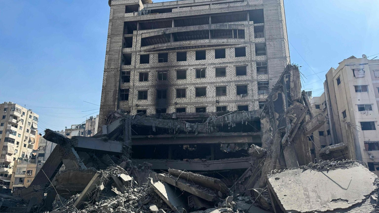 Minacce incrociate tra Israele e Iran. Chiude l'ambasciata Usa in Libano