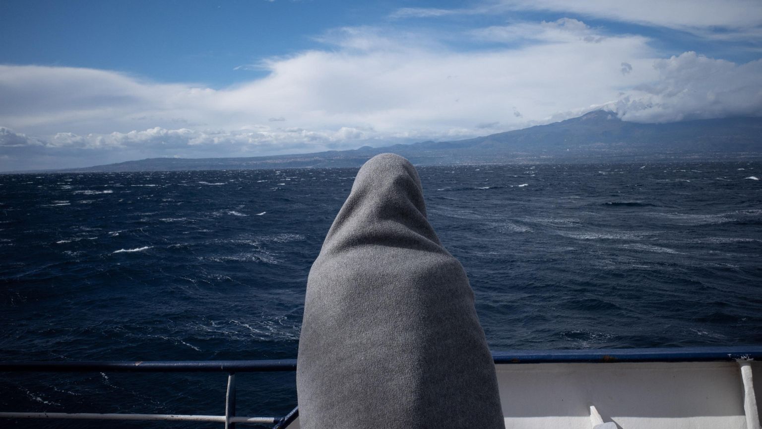 I numeri dell'Unhcr sui migranti: +72% di arrivi via mare a febbraio