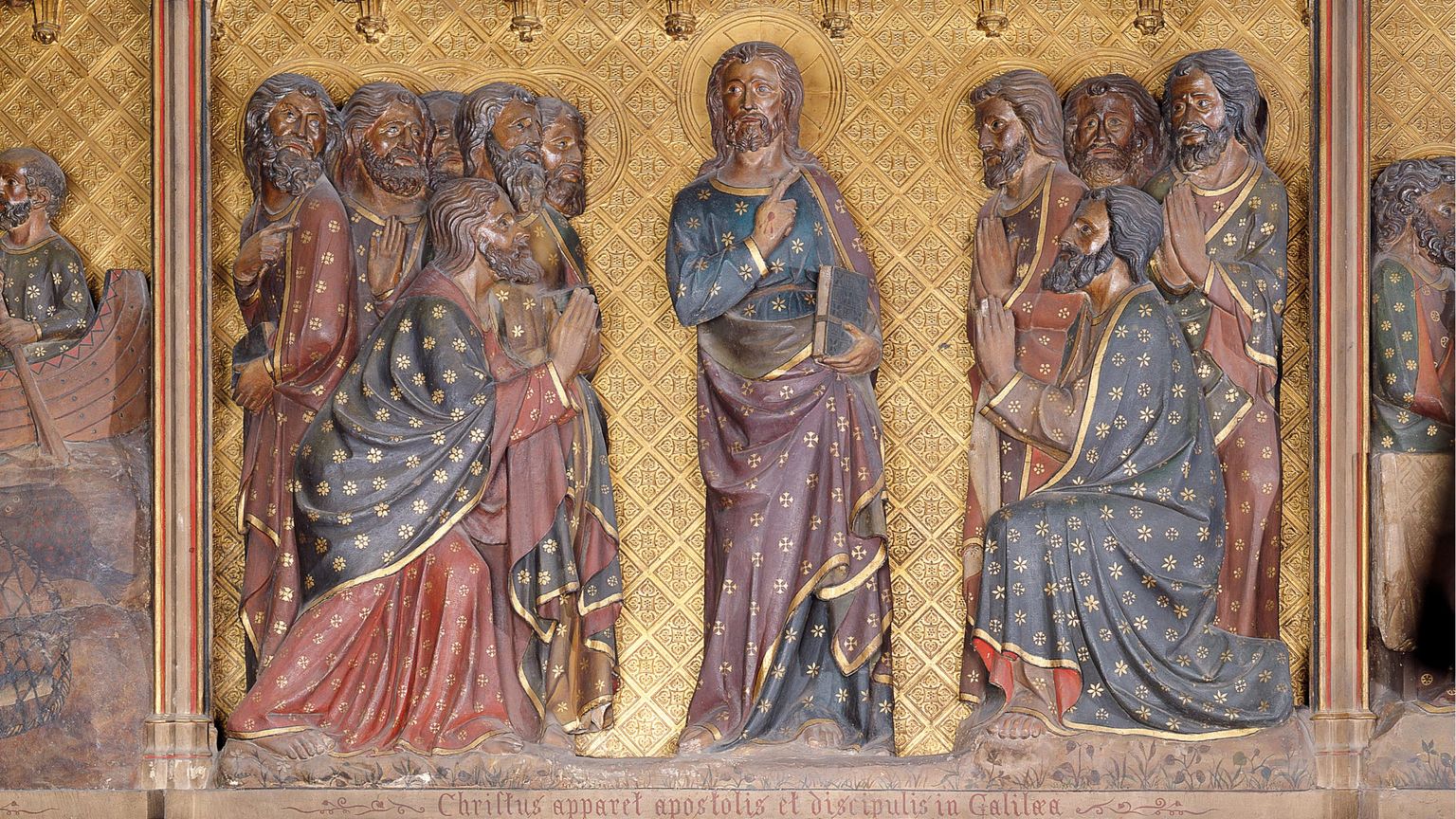 L’esperienza del Regno inizia già in questa vita che ci è dato di vivere