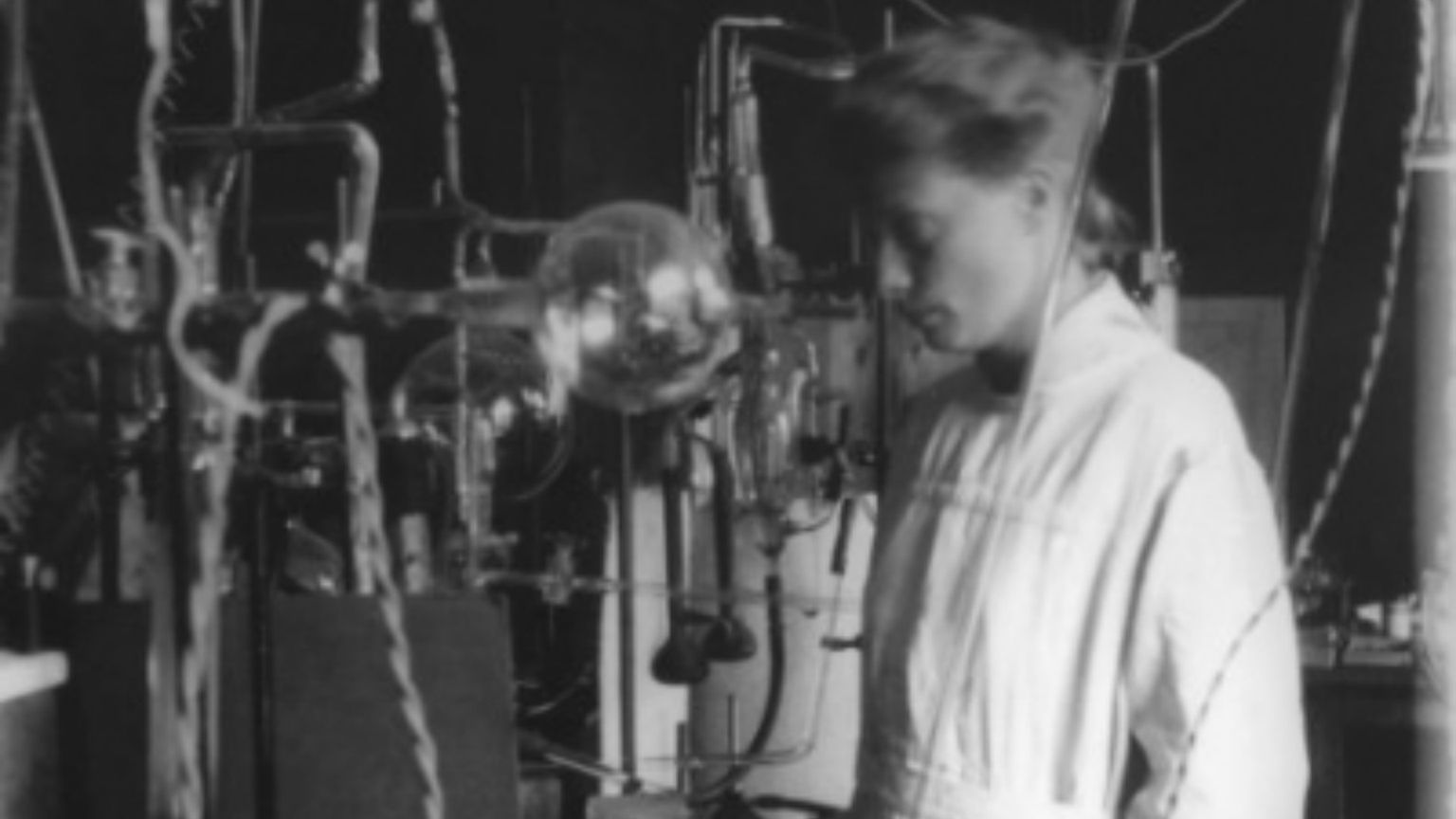 Hertha Sponer, quella che misurava l’invisibile