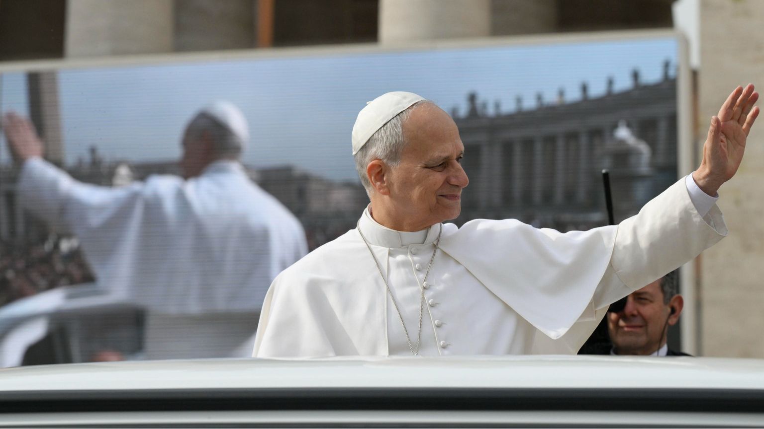Leone XIV: imploriamo la misericordia e la pace di Dio per il mondo intero