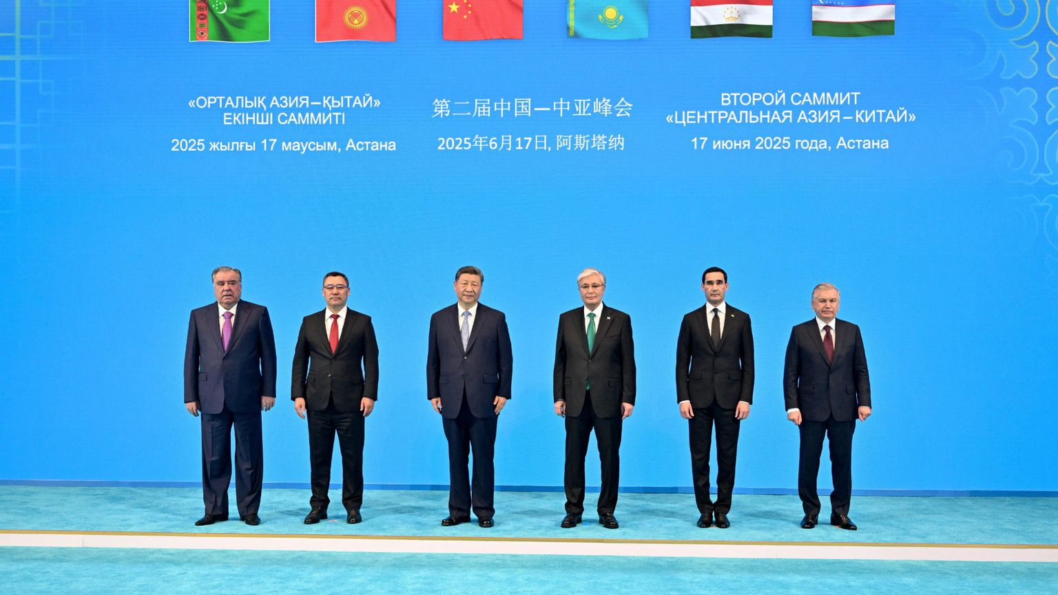 Commercio e propaganda. La Cina avanza nell'Asia centrale