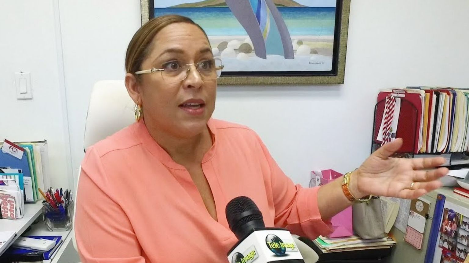 Haiti, una donna alla guida del Ministero degli Esteri