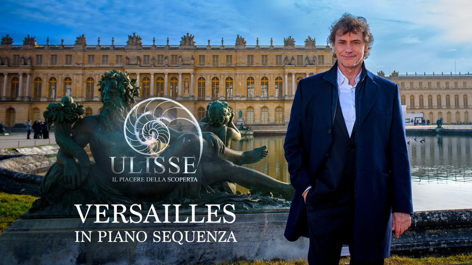 Alberto Angela a Versailles, un racconto senza precedenti