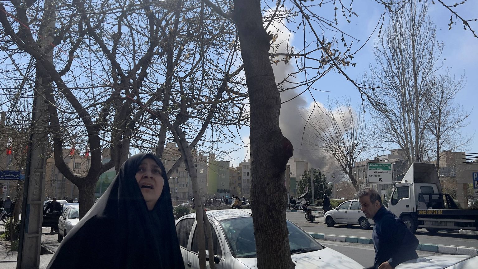 «Aggrediti mentre stavamo negoziando. Il mondo ci aiuti»