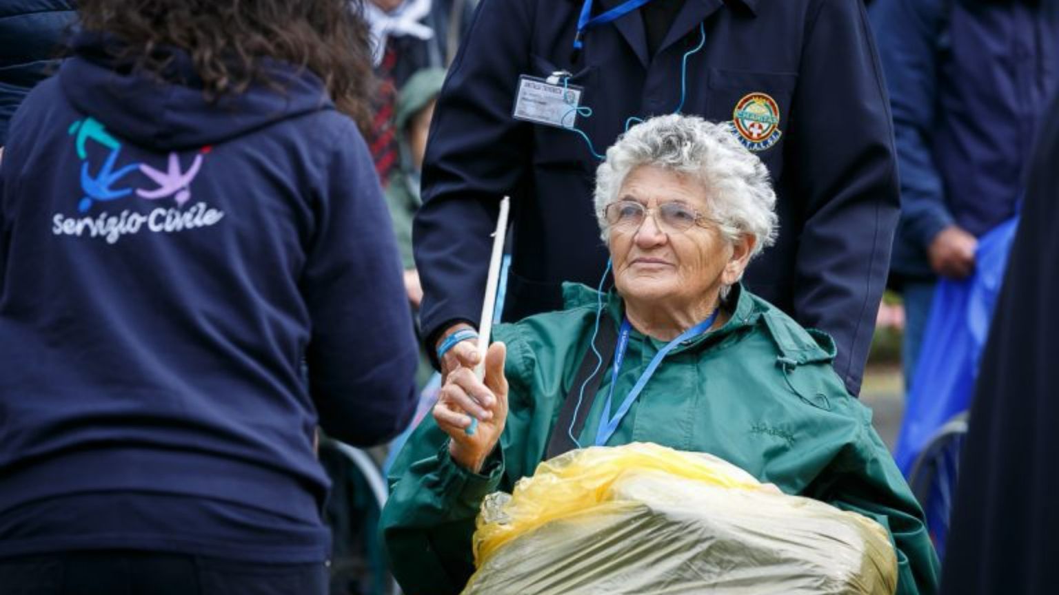 Per disinnescare una guerra "inevitabile", torniamo al Servizio Civile