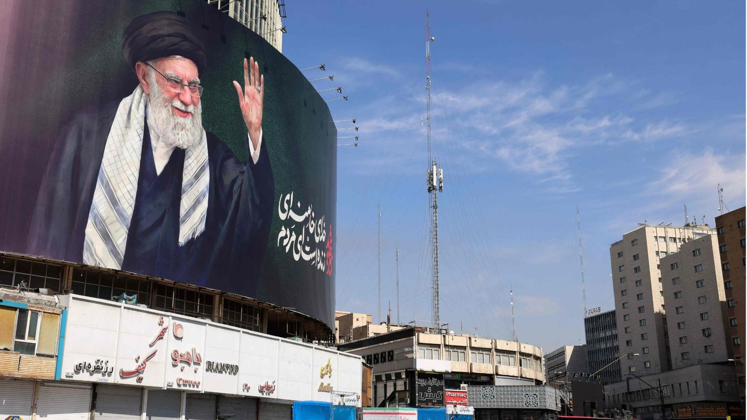 «Nessuna rivolta in Iran, il regime controlla ancora il Paese»