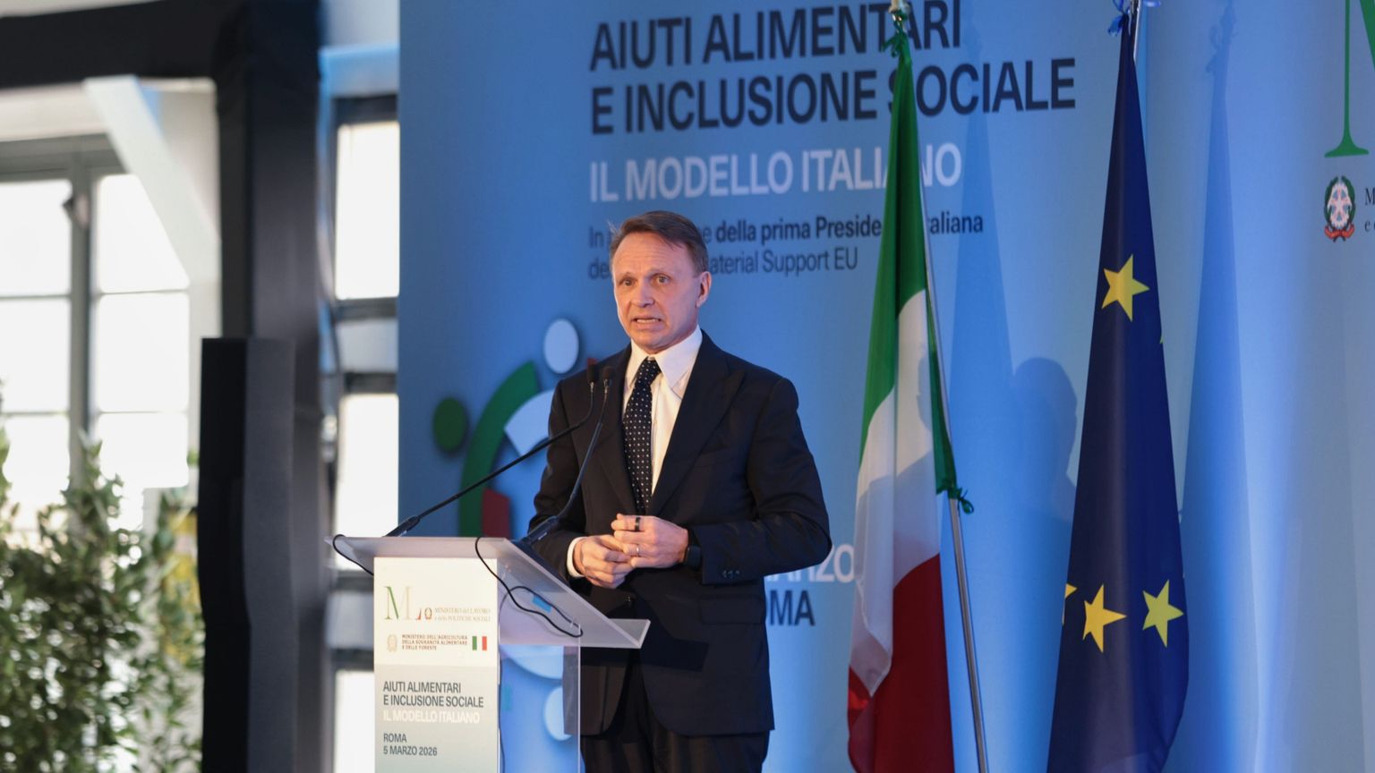 Il governo: oltre un miliardo in aiuti alimentari