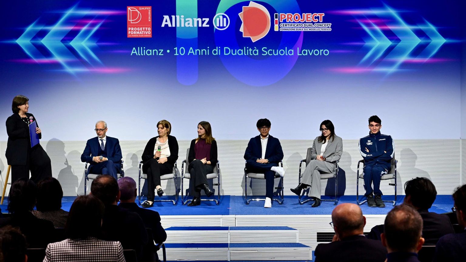 In azienda a 16 anni con il sistema duale tedesco