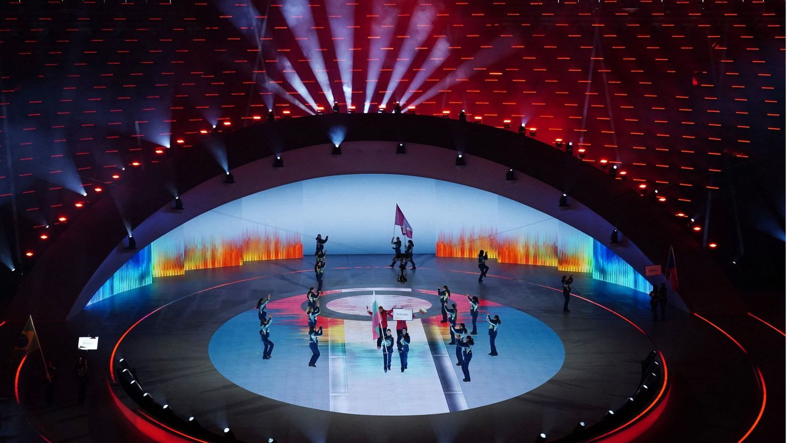 I cinque cerchi dell'inclusione, più forti della tregua tradita