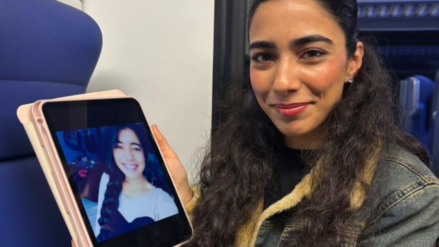 Maxima, fuggita dalla guerra. «Ora accolgo chi è in marcia»