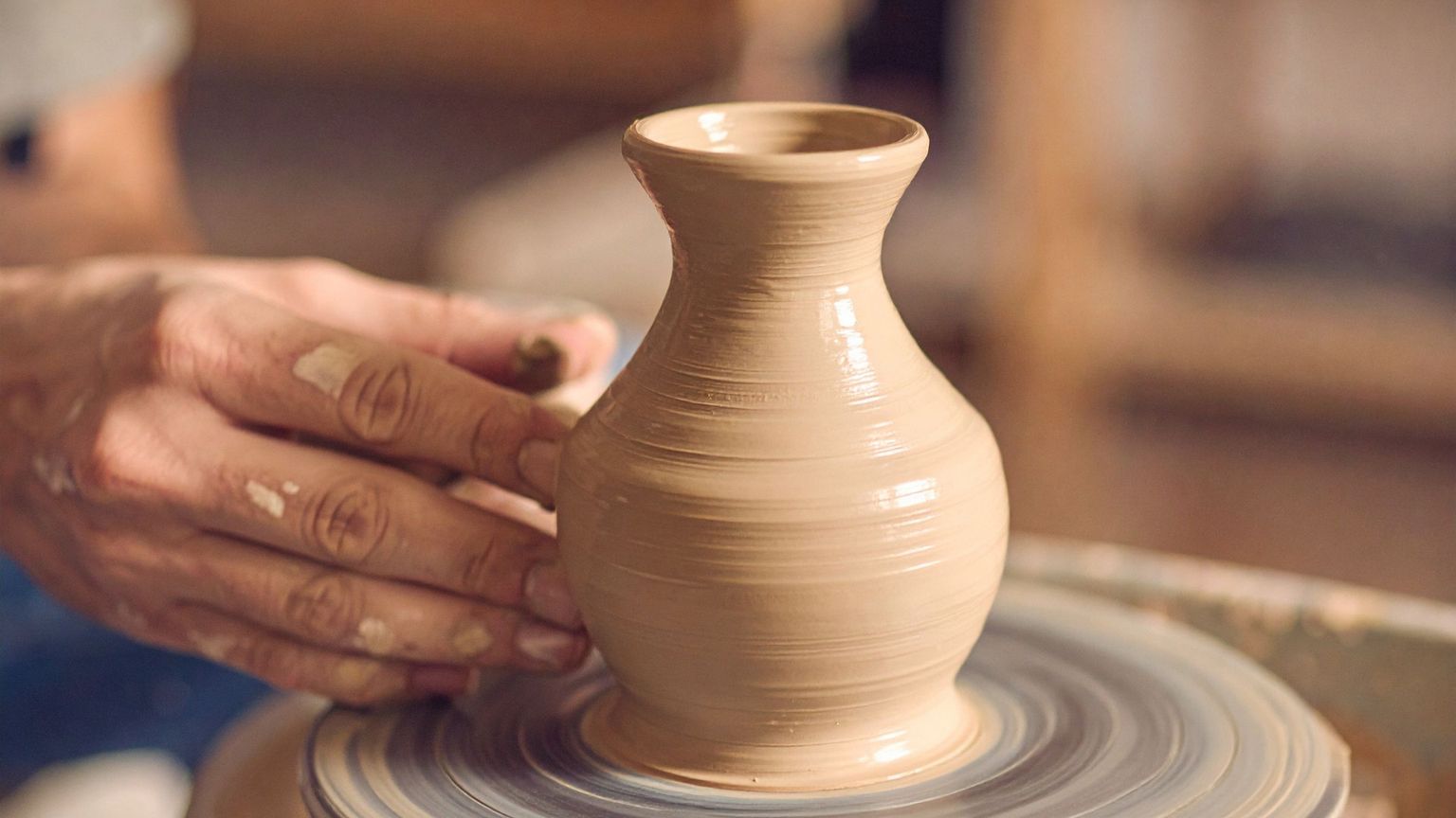 Il cuore nelle mani del Vasaio