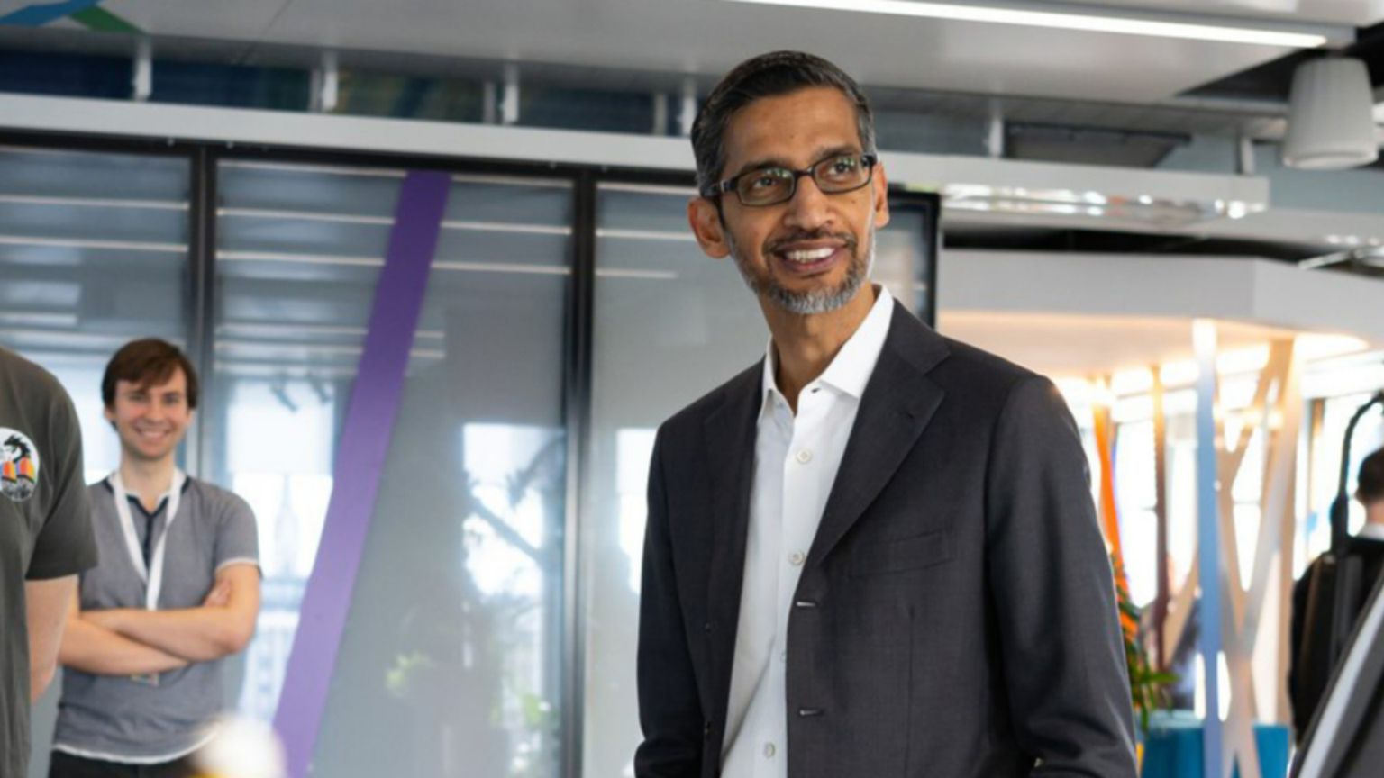 Gli incredibili compensi dei ceo: Pichai può guadagnare 692 milioni