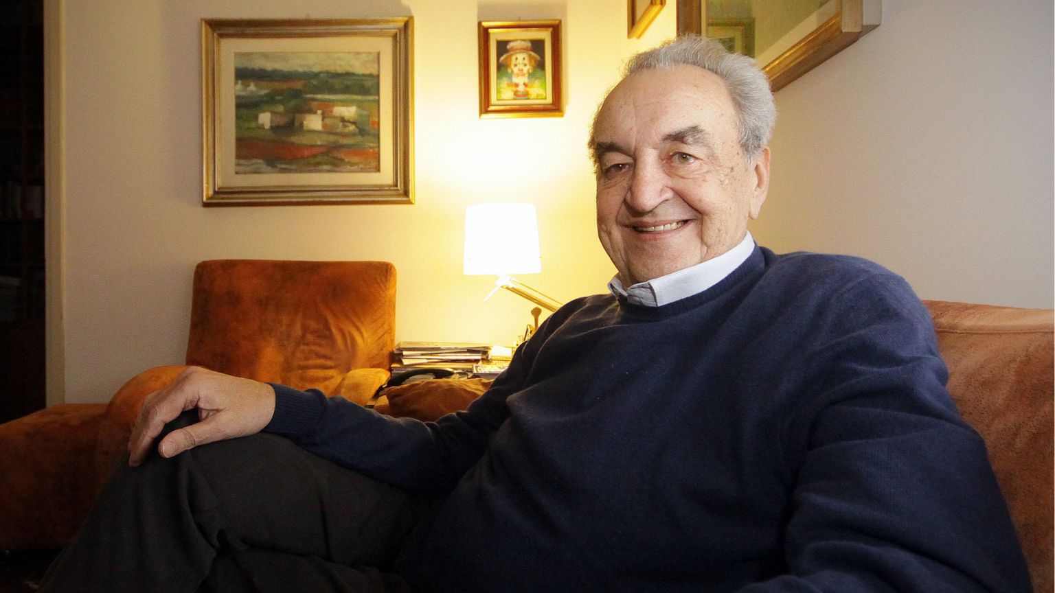 Al calcio dei Lotito preferiamo la lezione di vita e di sport di Bruno Pizzul