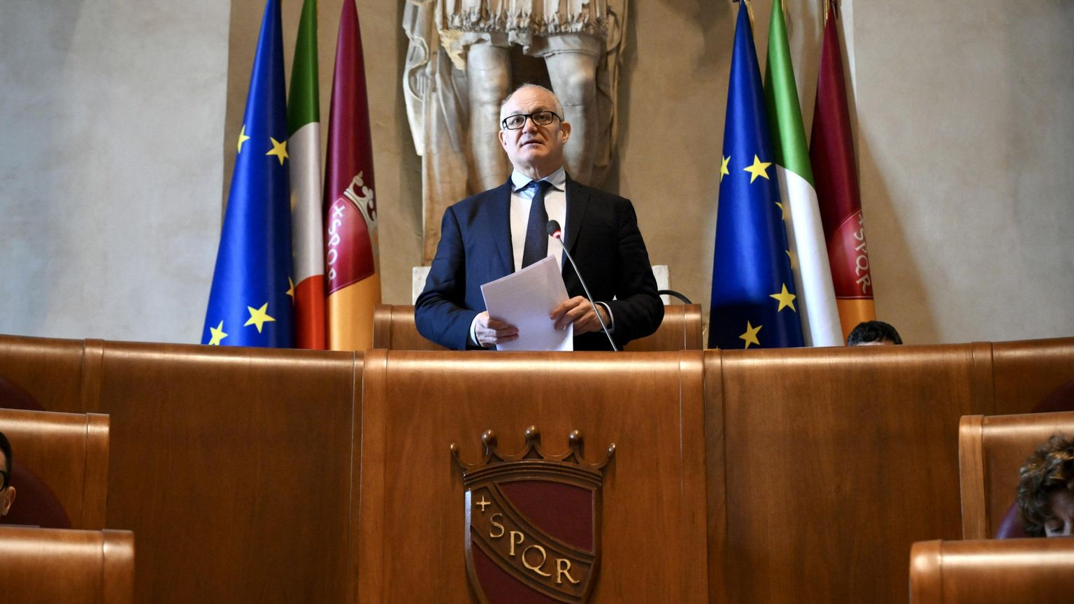 C’è una legge su cui Meloni e Schlein sono d’accordo: Roma Capitale