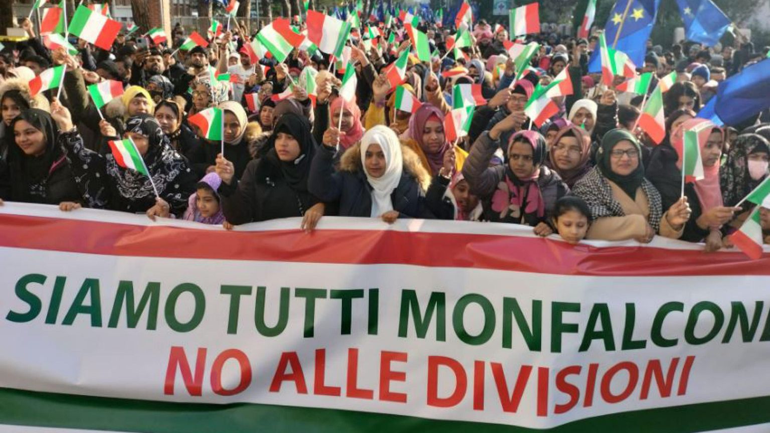 «Perché noi sacerdoti ospitiamo la preghiera islamica: è un gesto che ci ricorda chi siamo»