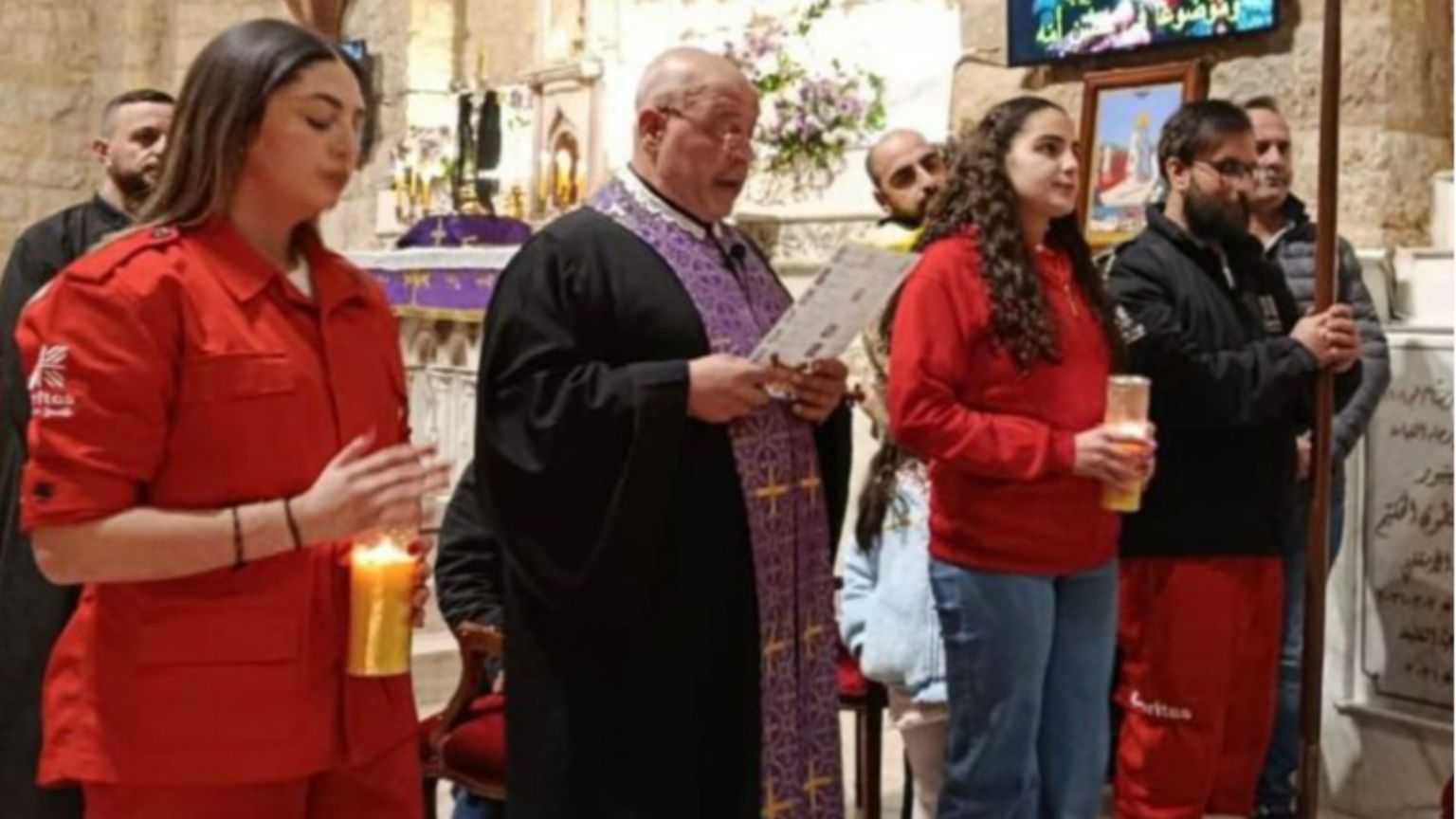 Padre Pierre El Raii