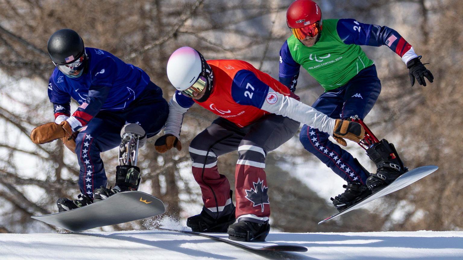 Anatomia della tribù della tavola: ecco perché piace lo snowboard