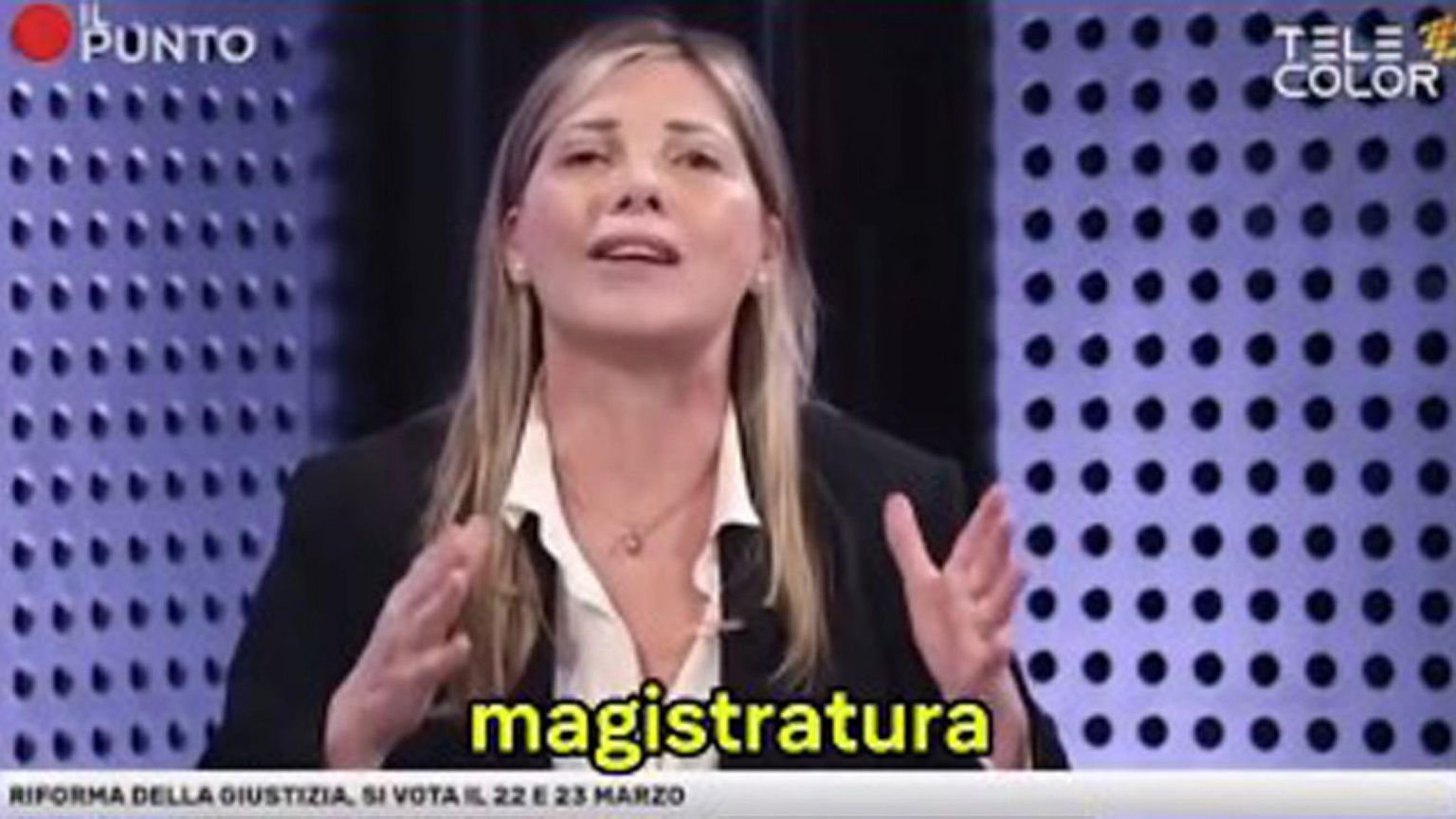 La magistratura «plotone di esecuzione». Così è scoppiato il caso Bartolozzi