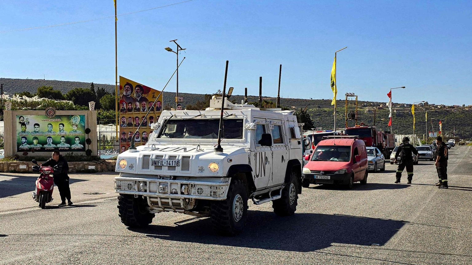 «Dovete partire subito». La fuga dei cristiani dal sud del Libano