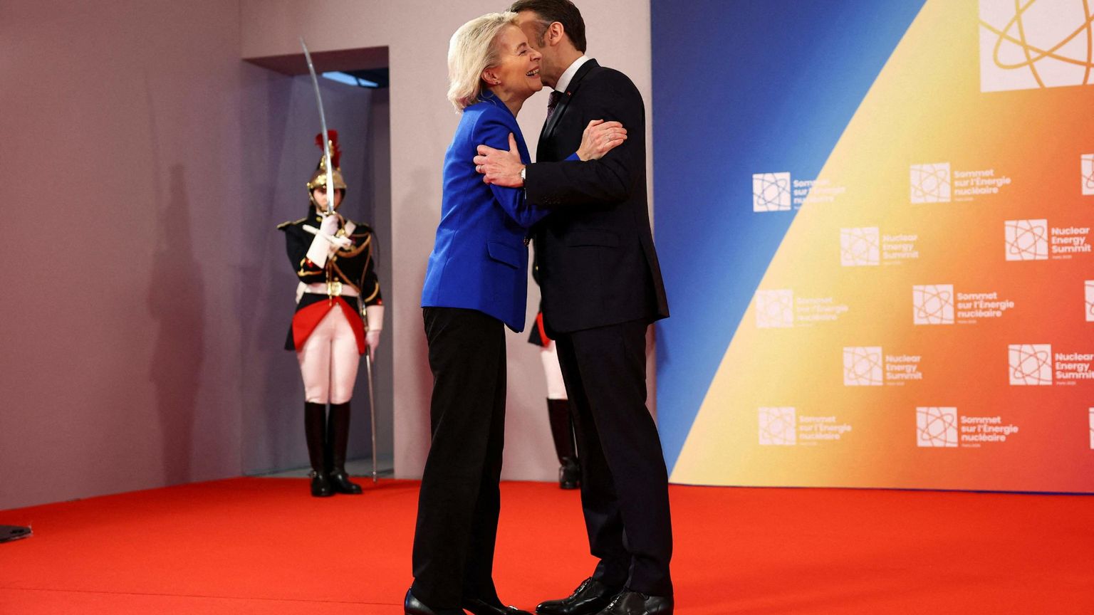 L’Europa ora vuole il nucleare civile. E per la Francia può essere un affare