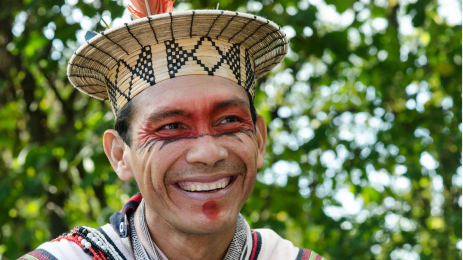 Premio Niwano per la Pace a Benki Piyako, leader dell'Amazzonia