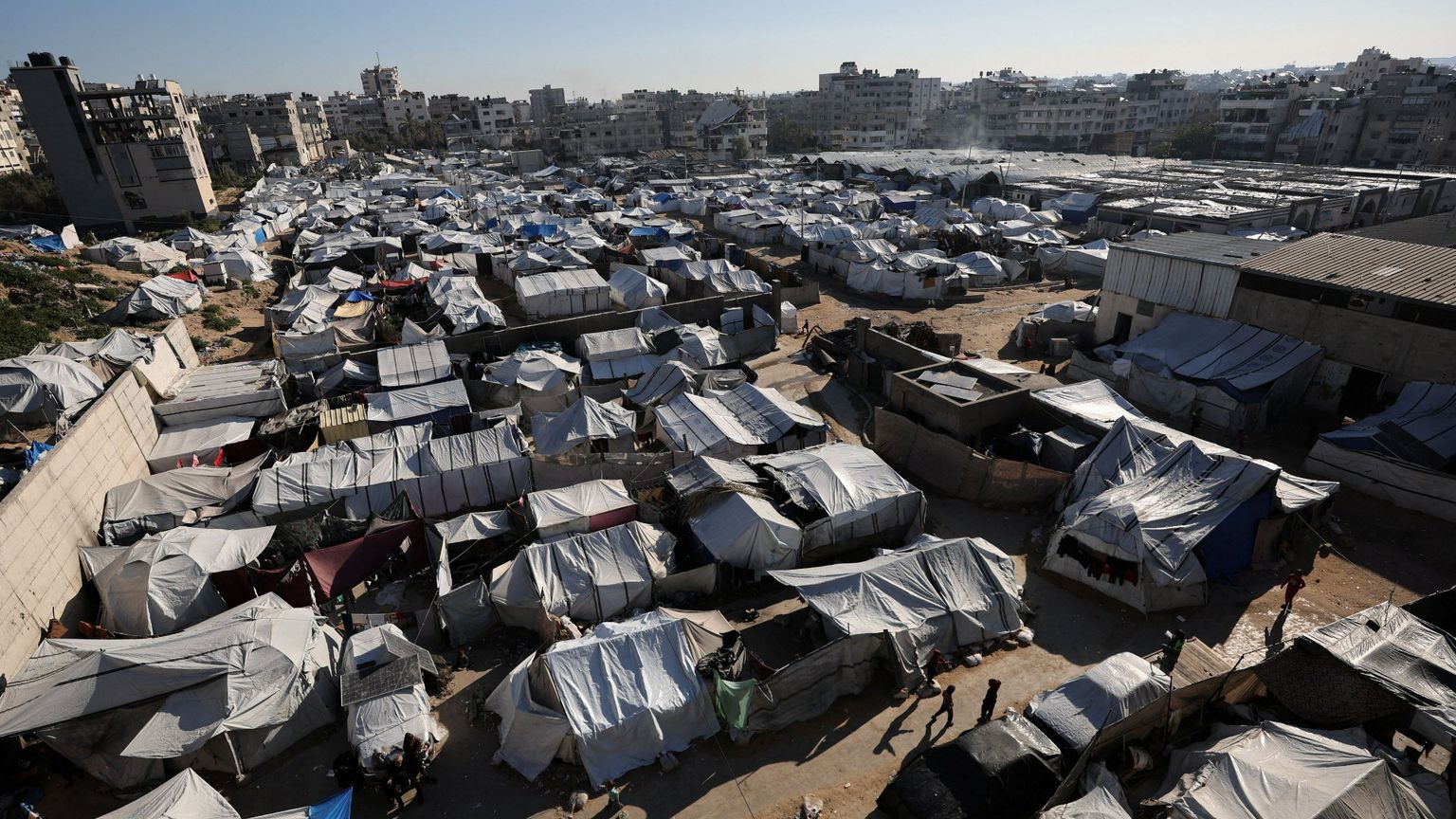 Cosa sta succedendo a Gaza? La vita è sospesa, ma la ferita continua a sanguinare